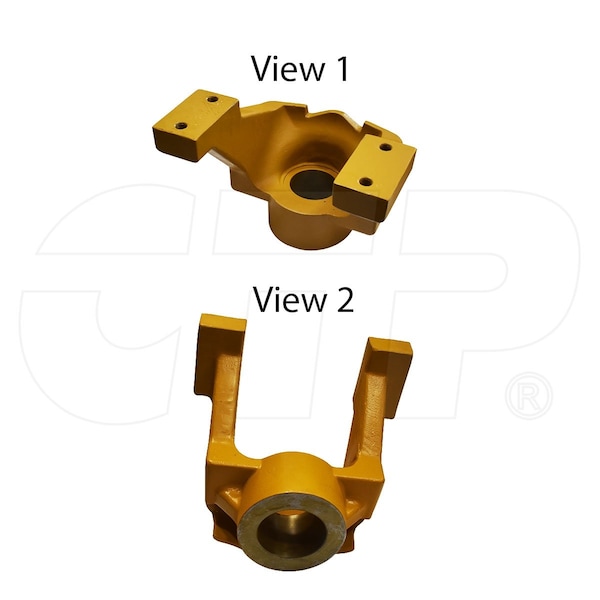 Aic Replacement Parts Yoke Fits Komatsu Models 17A-30-14192 - main